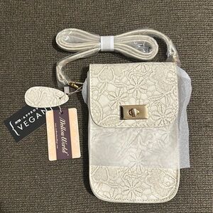 Mellow World Touchscreen Cell Phone Crossbody Bag